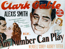 Any Number Can Play lobby card