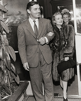 Gable and Lombard