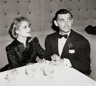 Gable and Lombard