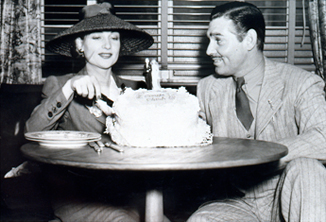 carole lombard clark gable wedding